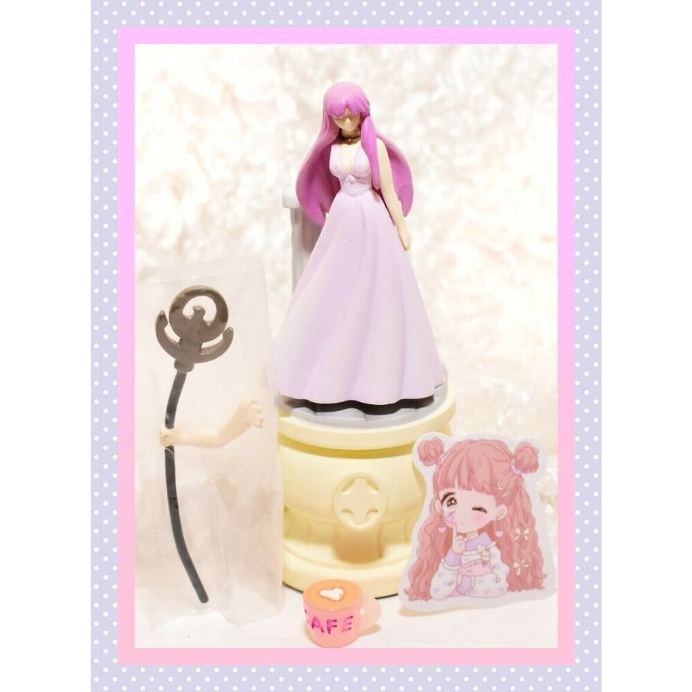 Saint Seiya Chess Piece Collection DX Athena Saori Kido MegaHouse Figure